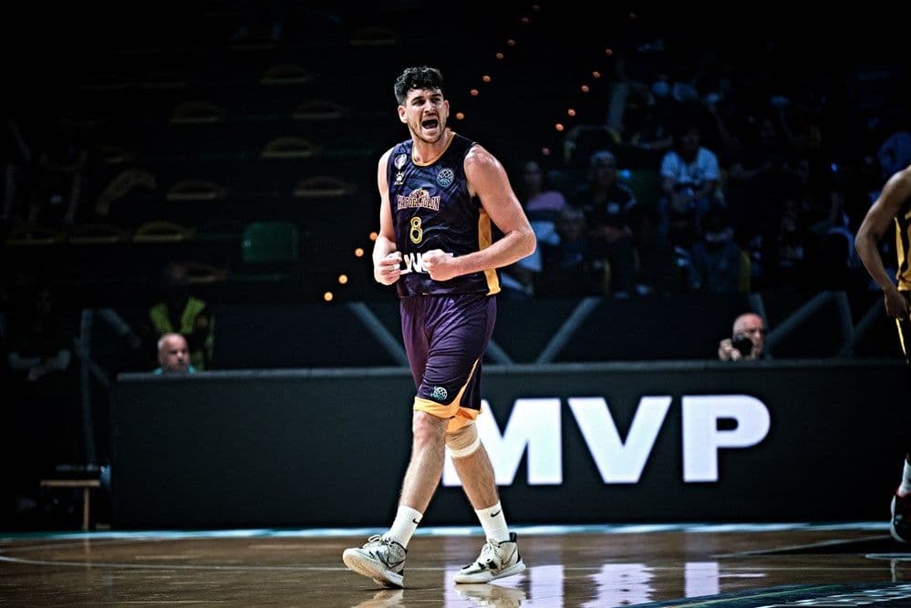Blessé, Frédéric Bourdillon doit mettre fin à ses playoffs