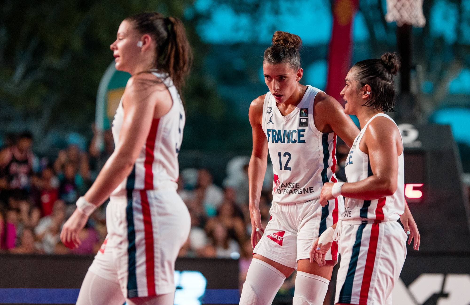 Les équipes de France débutent la coupe d’Europe 3×3 ce mercredi