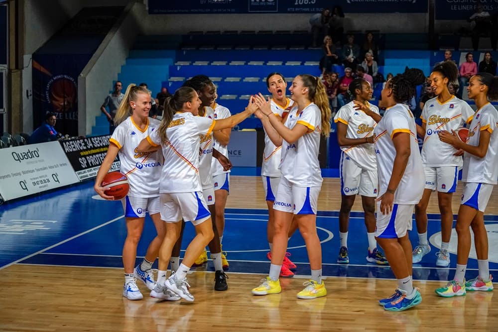 Lattes-Montpellier valide sa qualification au tour principal de l’EuroCup