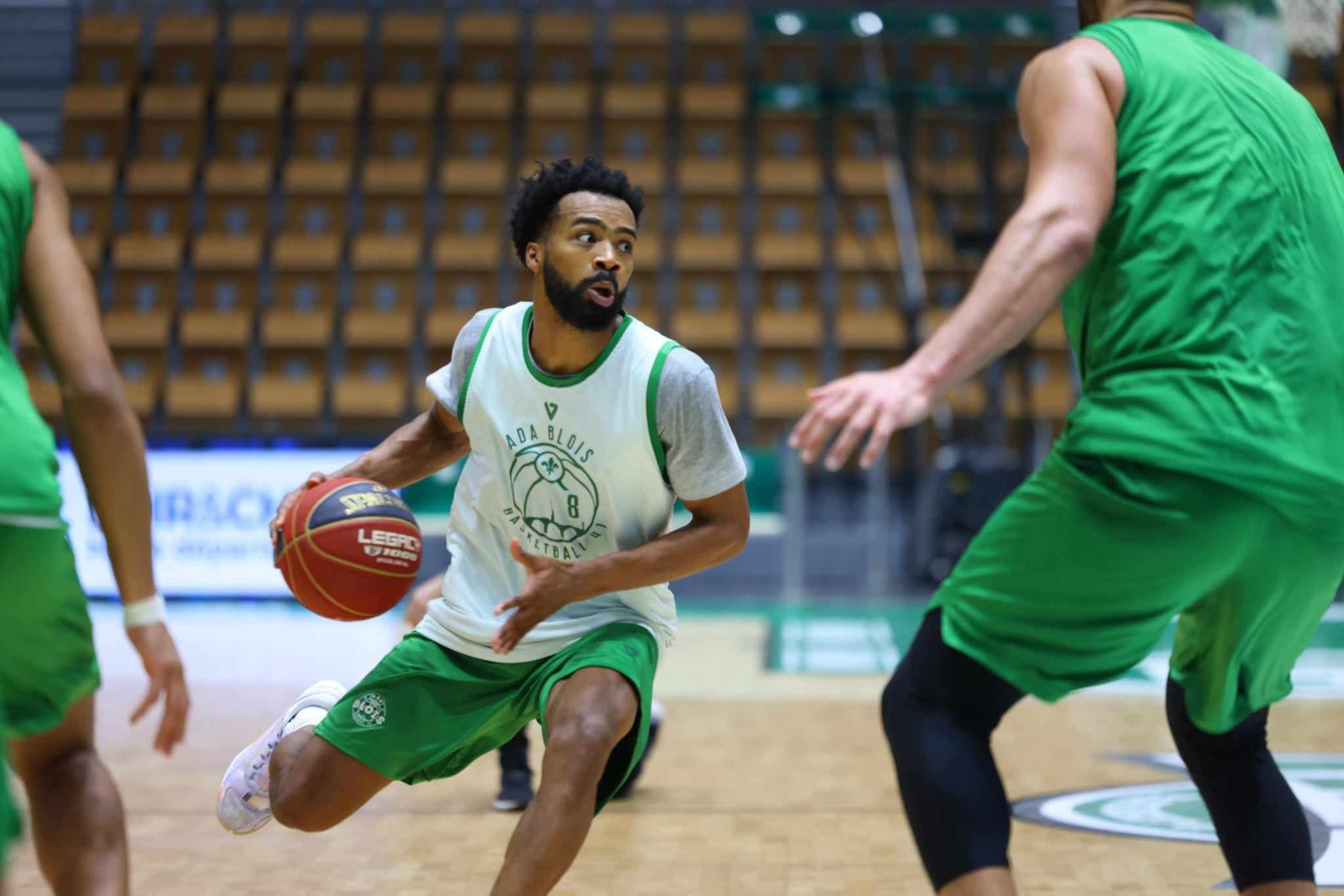 Blois bat Cholet en amical avec la première de David Morabito sur son banc
