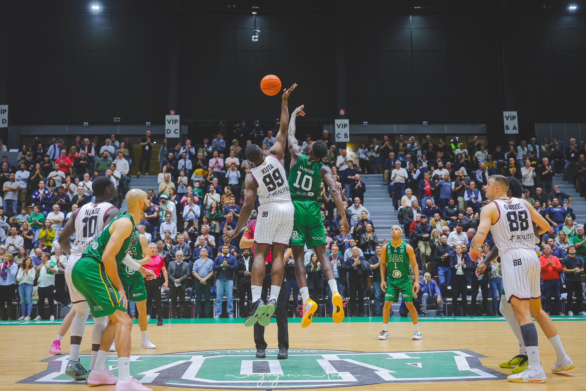 Boulazac, Orléans, Roanne et Blois se disputeront la nouvelle version de la Leaders Cup Pro B
