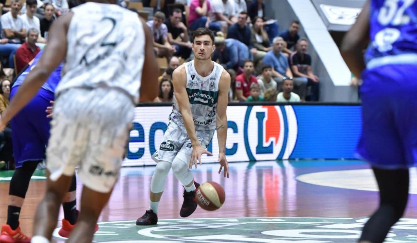 Blois prend le meilleur sur Vichy