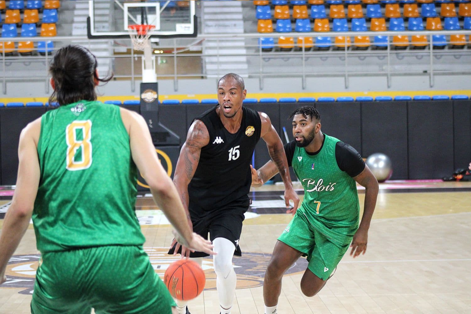 Blois s’impose à Orléans