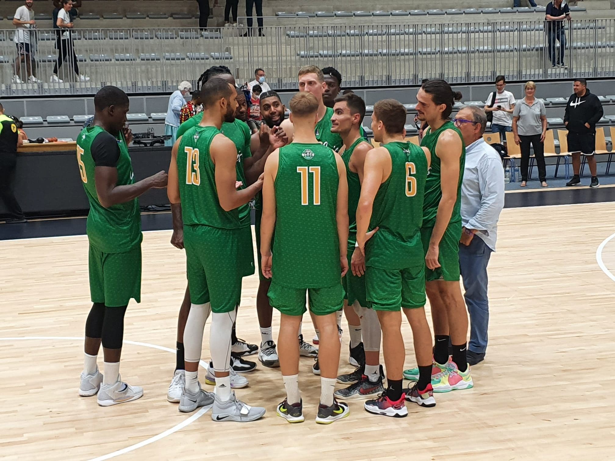Blois s’impose après prolongation à Tours