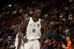 Bodian Massa fluidifie particulièrement le jeu de l'ASVEL