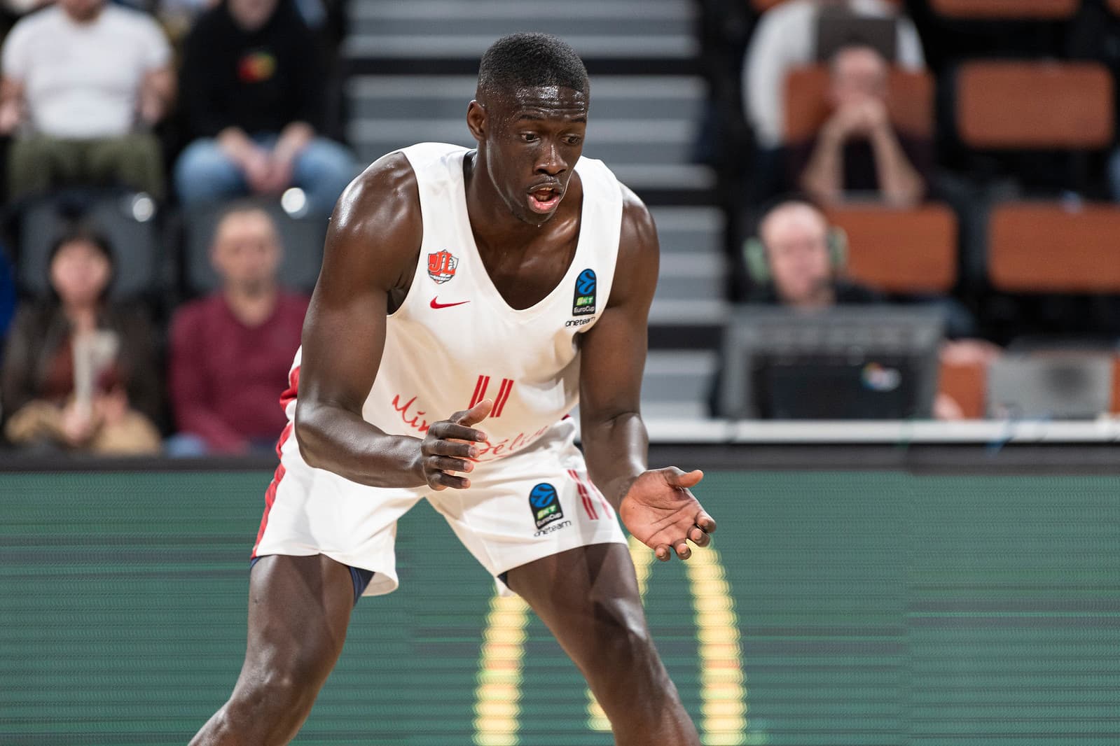 Bourg : Bodian Massa tenté par l’Espagne, un autre pivot français pour le remplacer ?