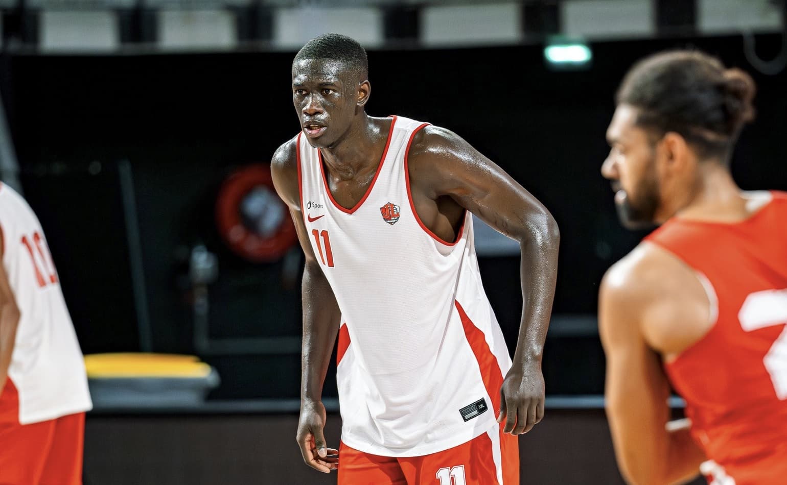 Bodian Massa (Bourg) à l’arrêt pour six semaines au moins