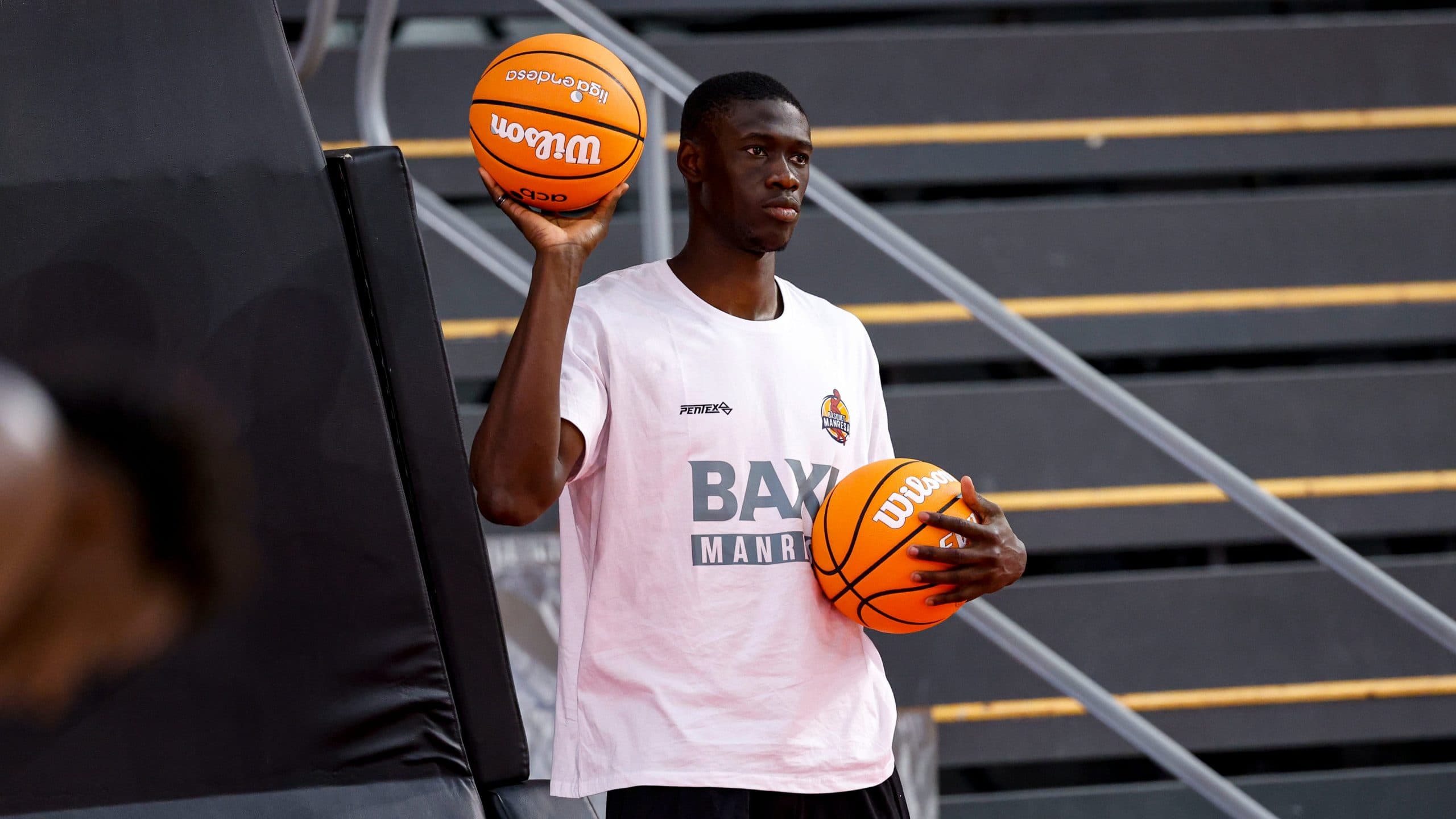Bodian Massa déjà à l’arrêt avec Manresa