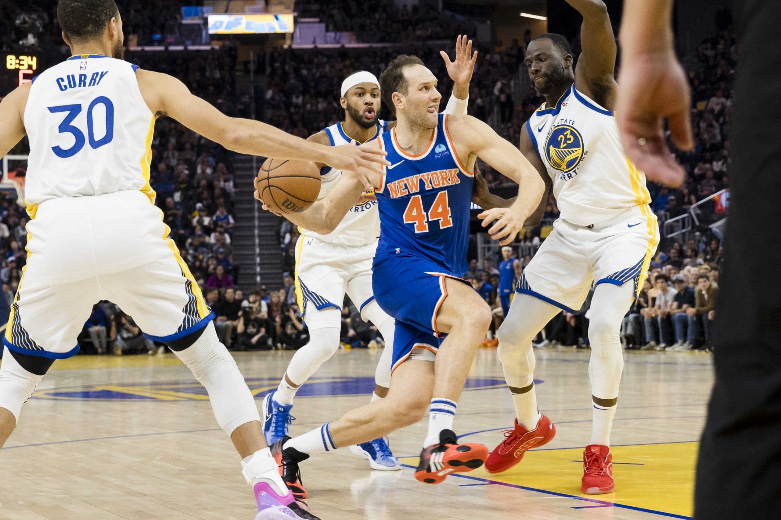 Bojan Bogdanovic annonce sa retraite après 10 saisons NBA