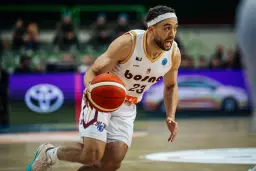 Jarrod West va enfin débuter avec Cholet, dans un match ajouté à huis clos face à Nanterre