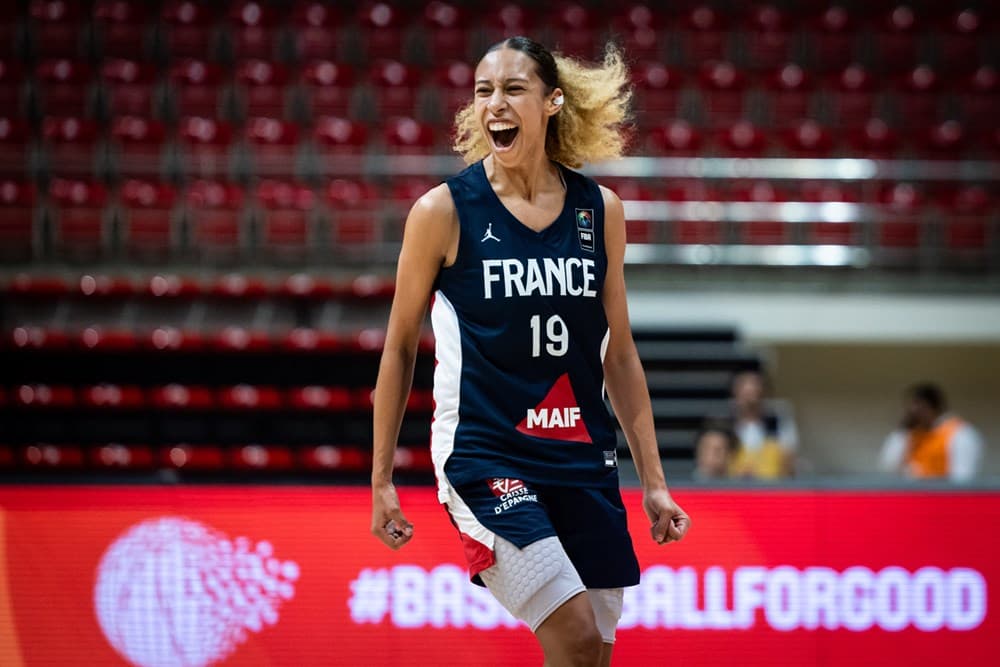Aurélie Bonnan dévoile sa liste pour l’EuroBasket U18