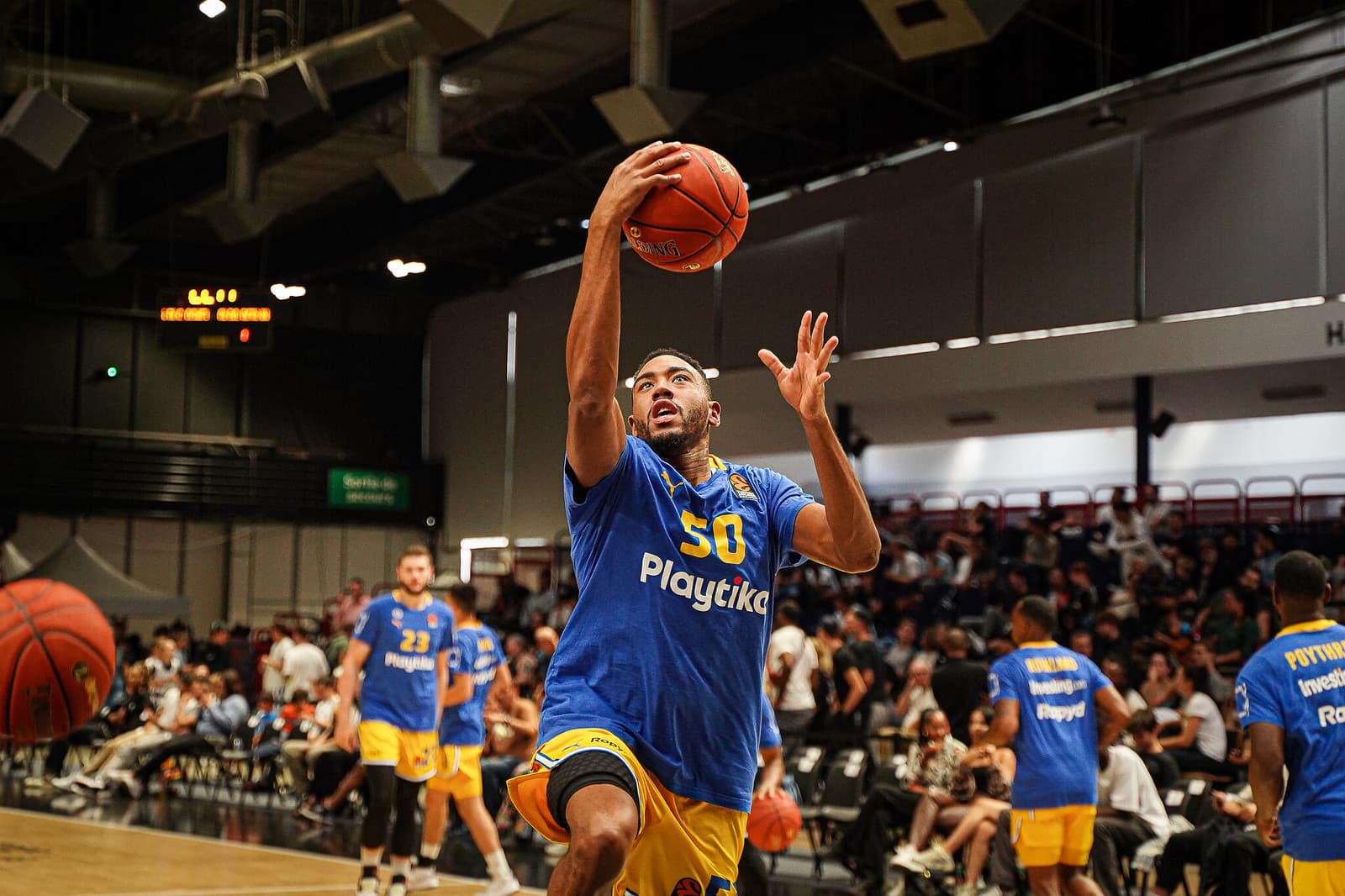 Fenerbahçe s’offre les services de Bonzie Colson