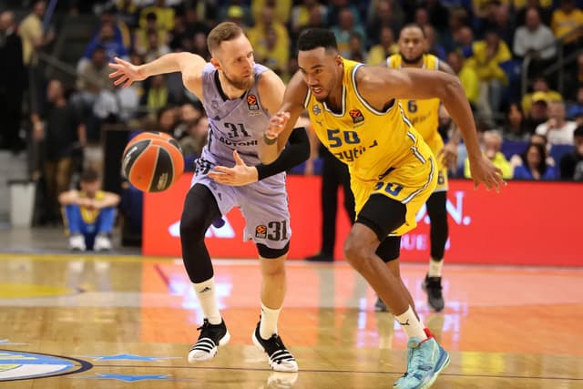 Bonzie Colson (Maccabi Tel-Aviv) revient sur sa belle saison rookie en EuroLeague