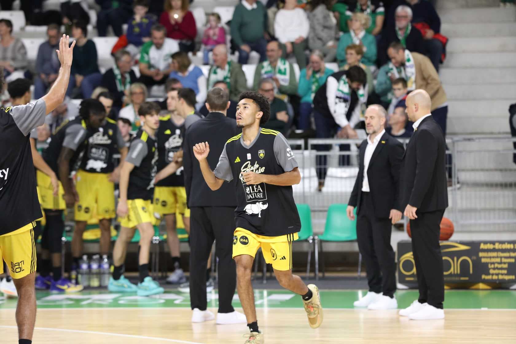 Boris Bourichon (La Rochelle) responsabilisé comme jamais contre l’ASVEL