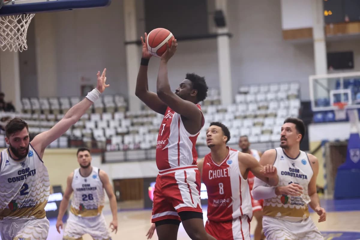 Cholet : T.J. Campbell a repris, Boris Dallo de retour sur le marché