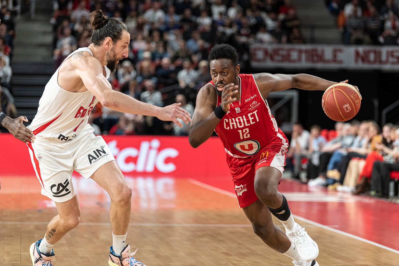 Boris Dallo devrait lui aussi prolonger à Cholet