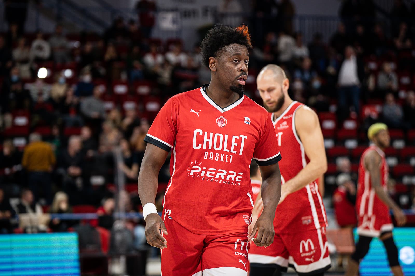 Cholet : Boris Dallo active sa clause de sortie, Jimmy Verove dans le staff ?