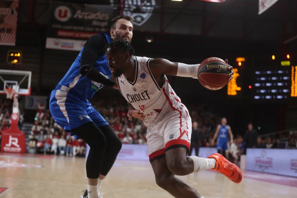 « C’est une vraie émotion partagée » : Cholet au summum après sa qualification en finale