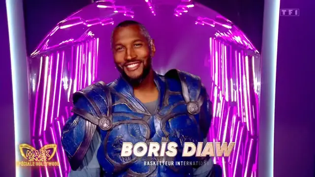 Quand Boris Diaw, manager général de l’équipe de France, est l’invité surprise d’une célèbre émission de TF1
