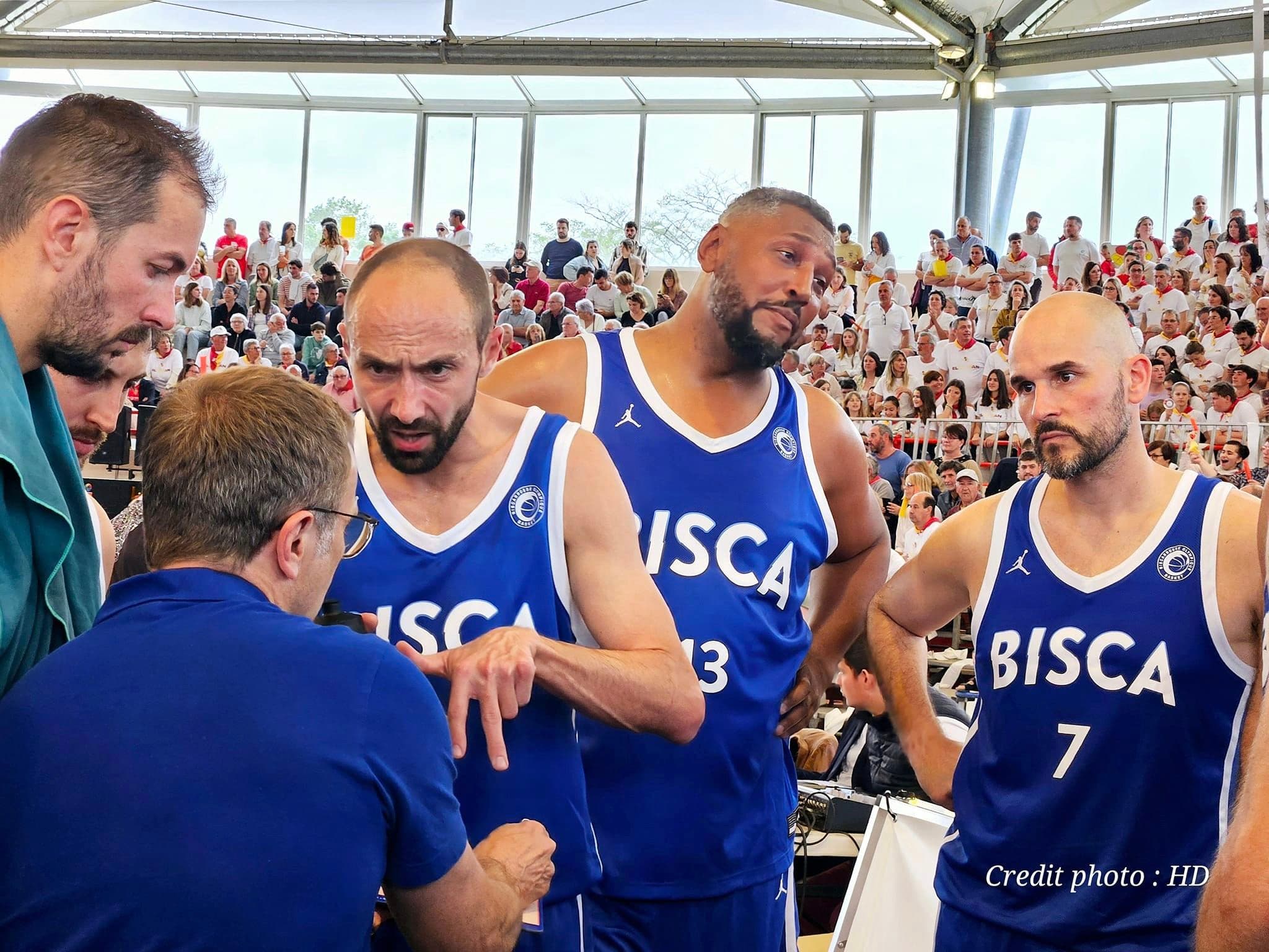 Boris Diaw et Biscarrosse face à l’ESMS en finale : « Ça va être très très dur »