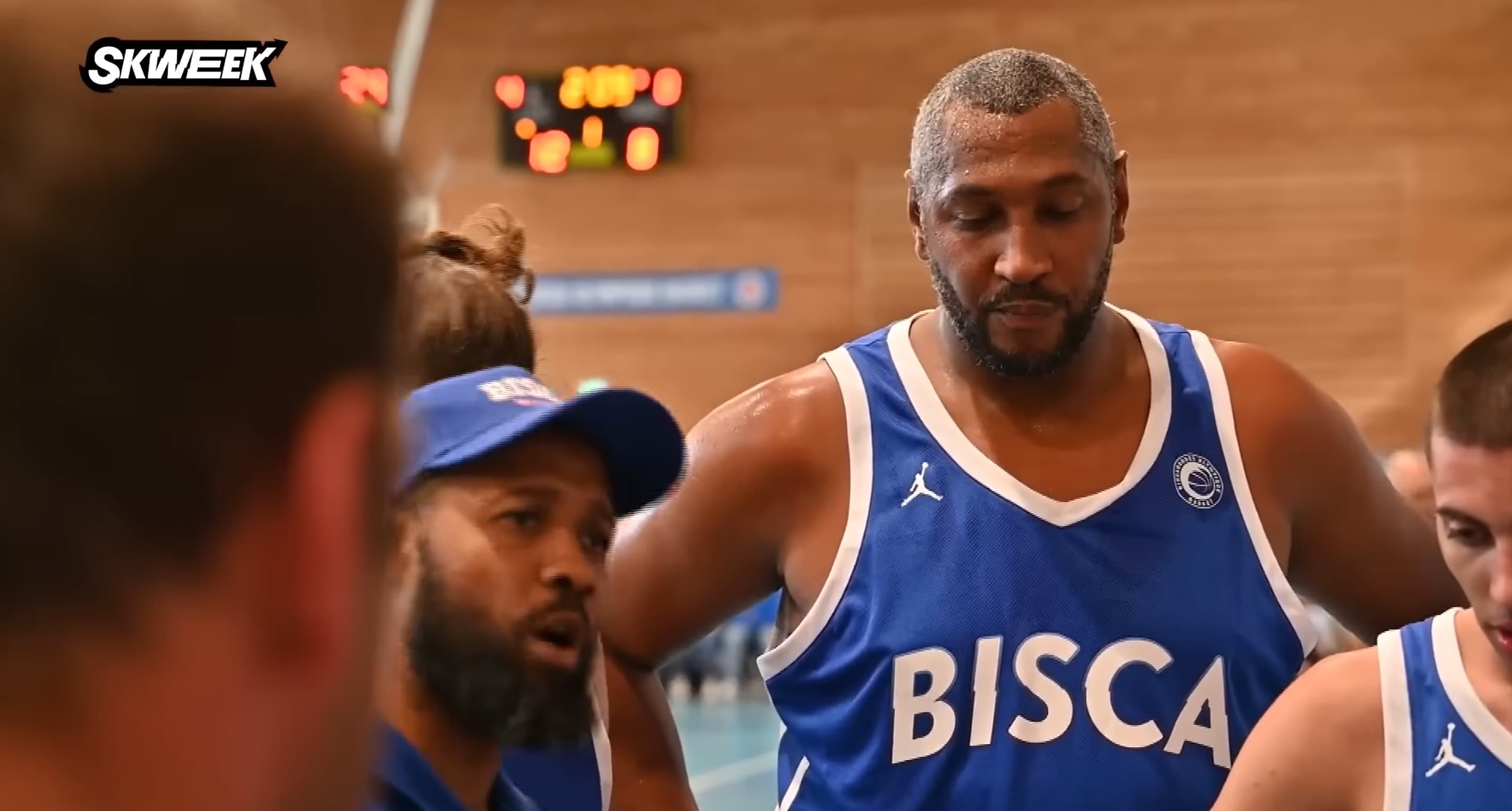Boris Diaw et Biscarosse face au tenant du titre en 1/8e de finale de la Coupe des Landes