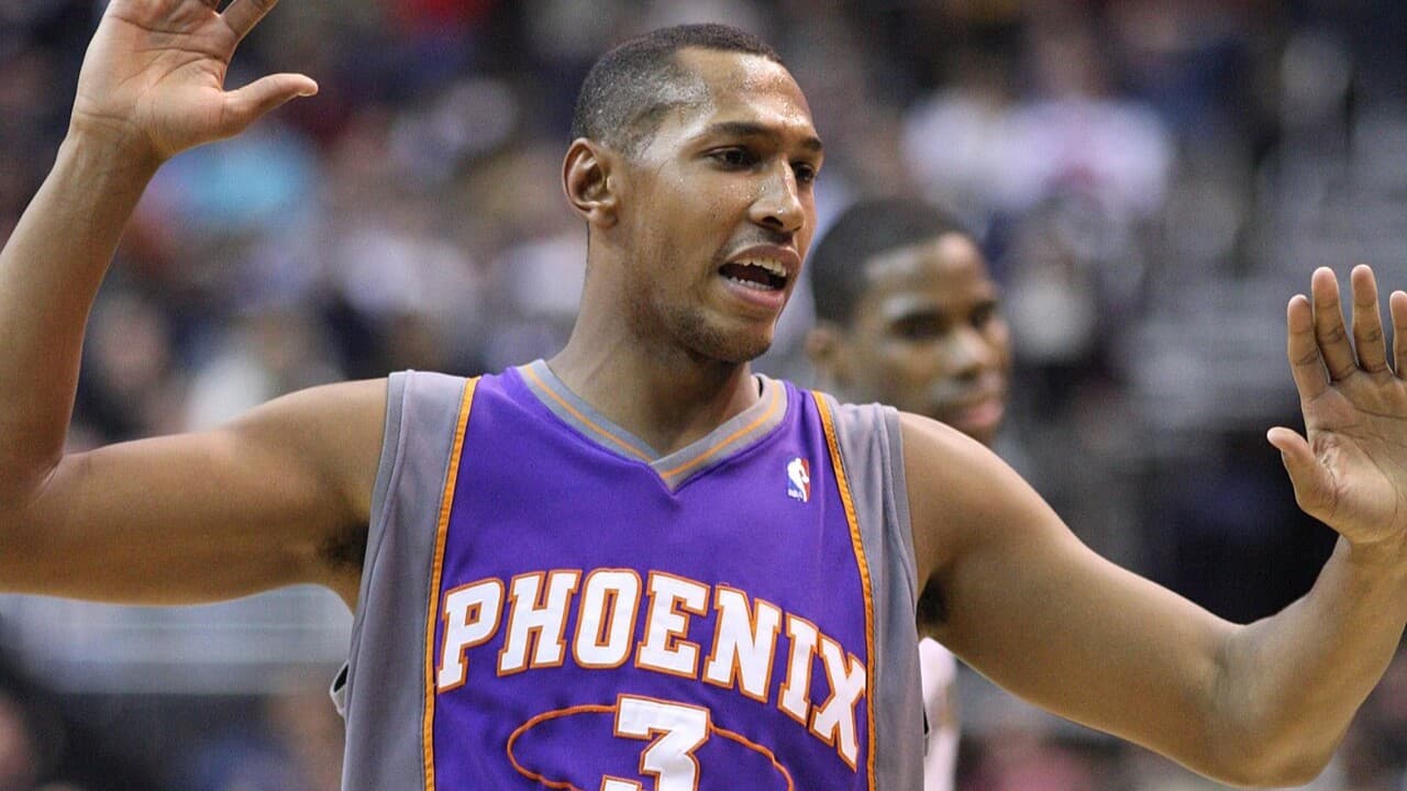 Il y a 20 ans, Boris Diaw signait des playoffs NBA de feu pour fêter son titre de Most Improved Player