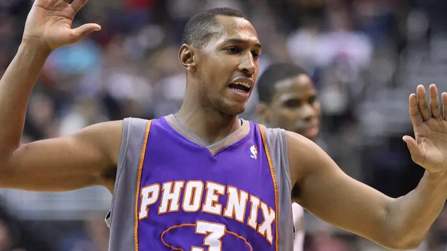 Il y a 20 ans, Boris Diaw signait des playoffs NBA de feu pour fêter son titre de Most Improved Player