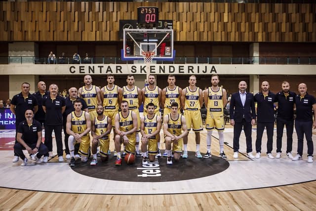 La Bosnie-Herzégovine confirme sa participation à l’EuroBasket 2022