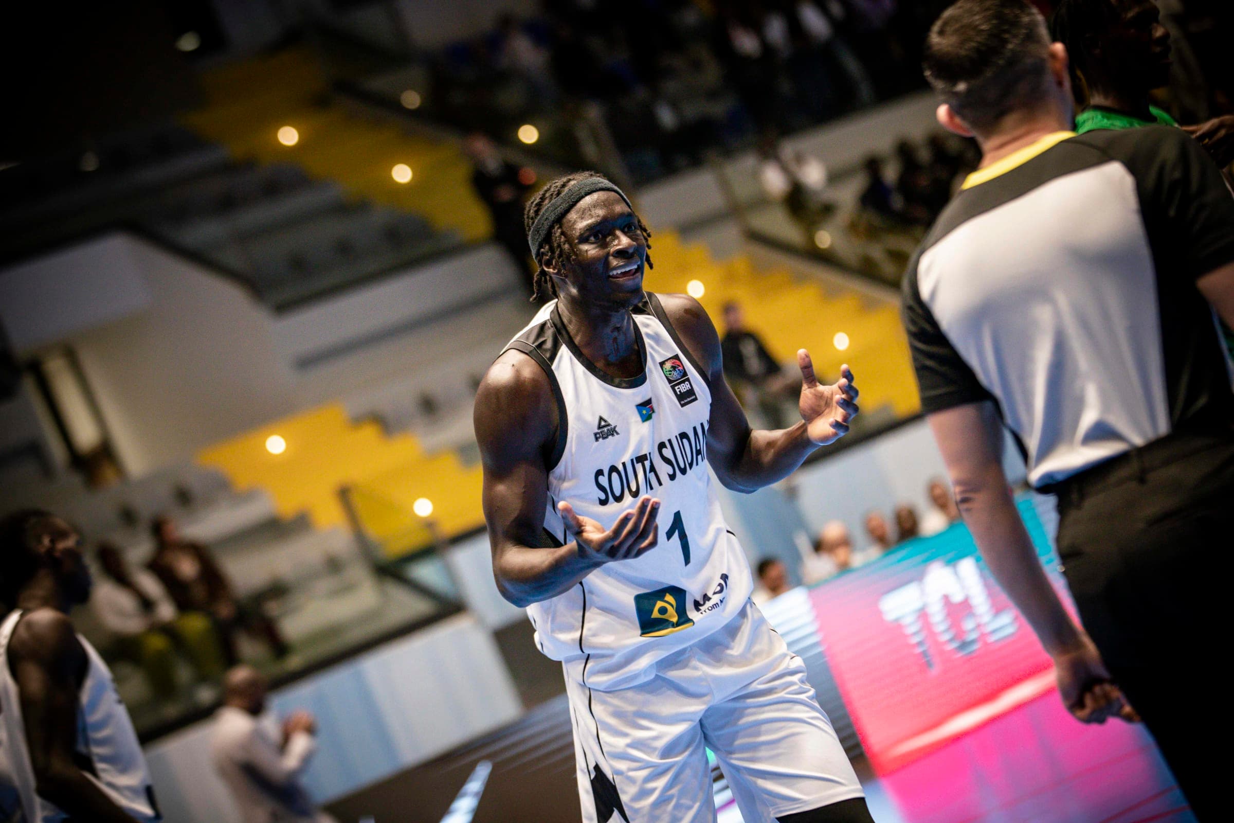 Both Gach, champion de Finlande et international sud-soudanais, signe à la JL Bourg