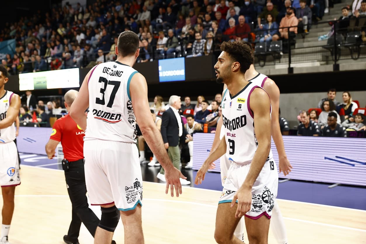 Boulazac et Saint-Quentin signent leur troisième succès