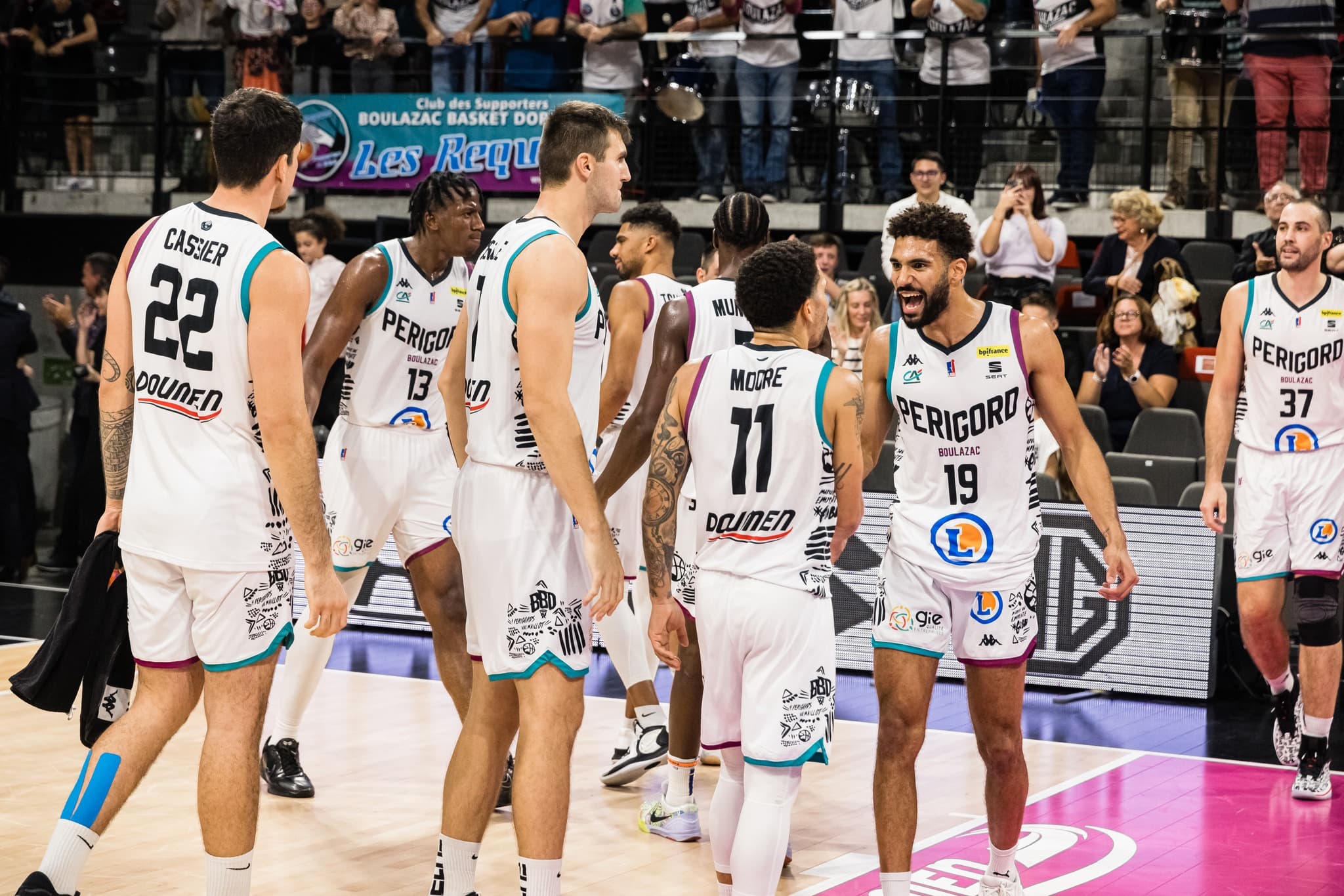 Boulazac s’en sort au Havre