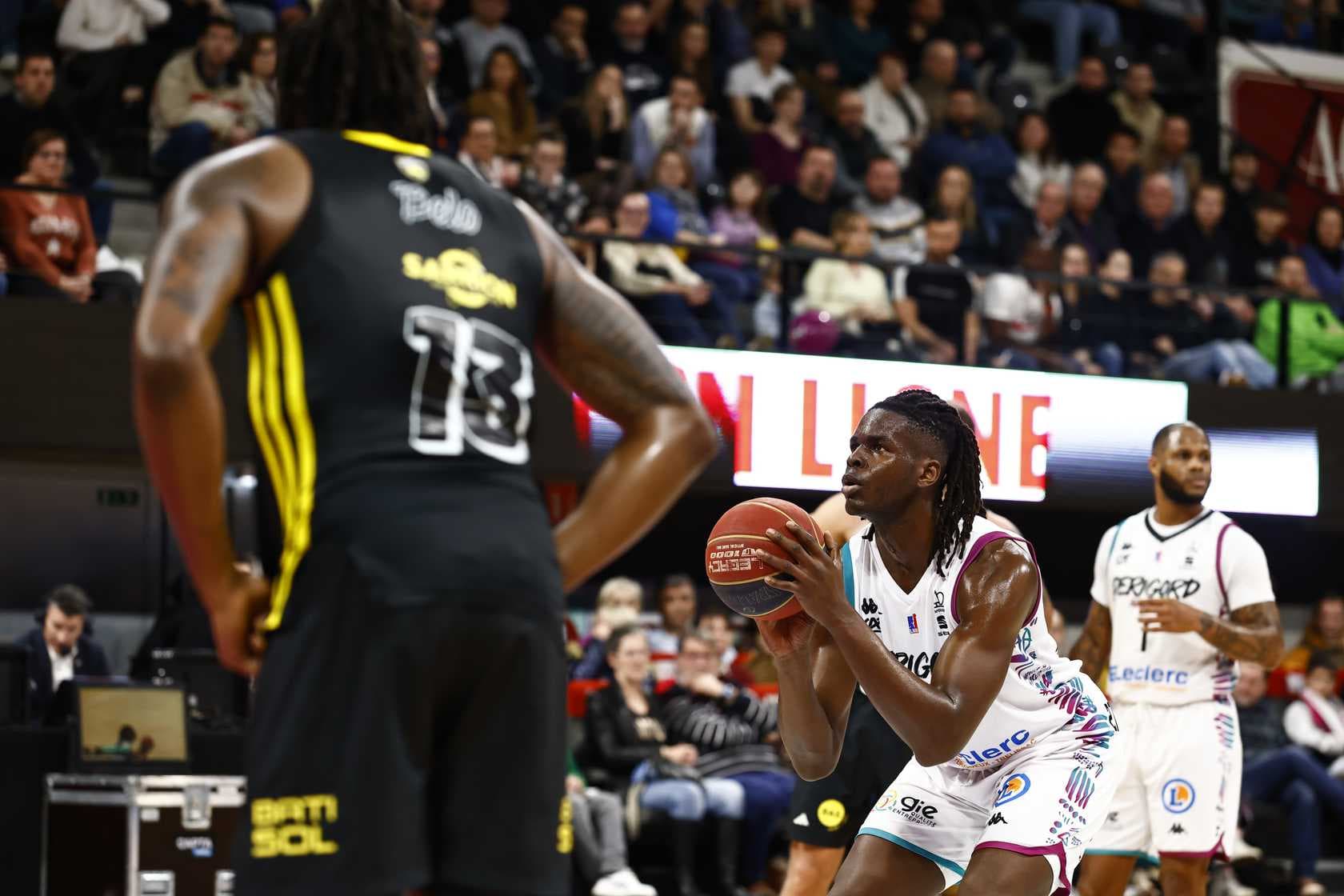 Boulazac fait tomber le leader La Rochelle