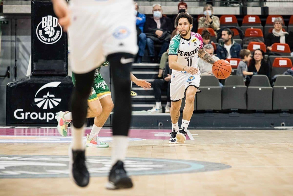 Boulazac : Nic Moore enfin de retour !