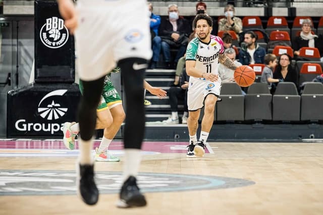 Boulazac : Nic Moore enfin de retour !