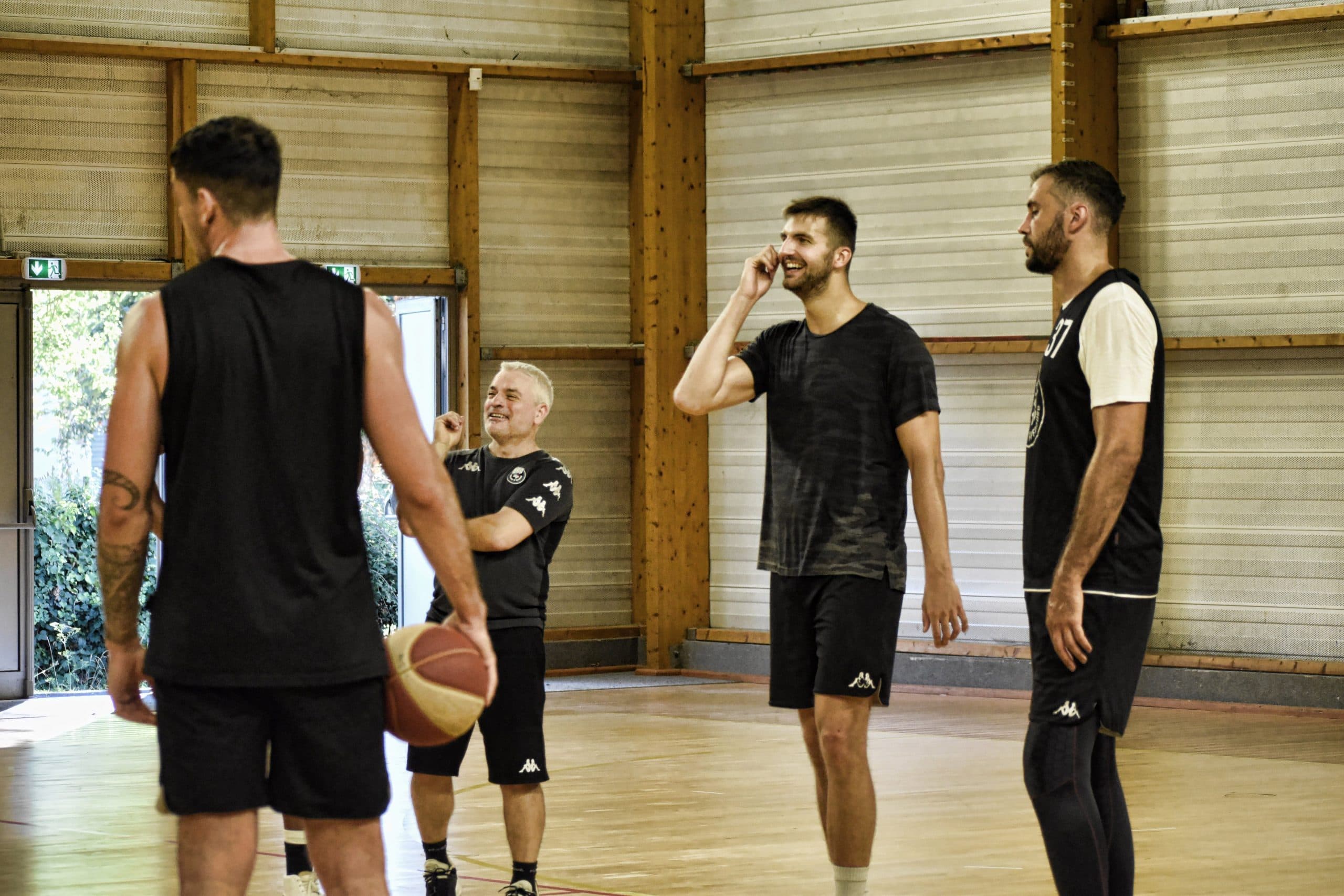 Boulazac a entamé sa reprise