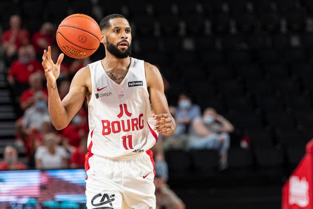 Bourg : C.J. Harris rejoint l’infirmerie