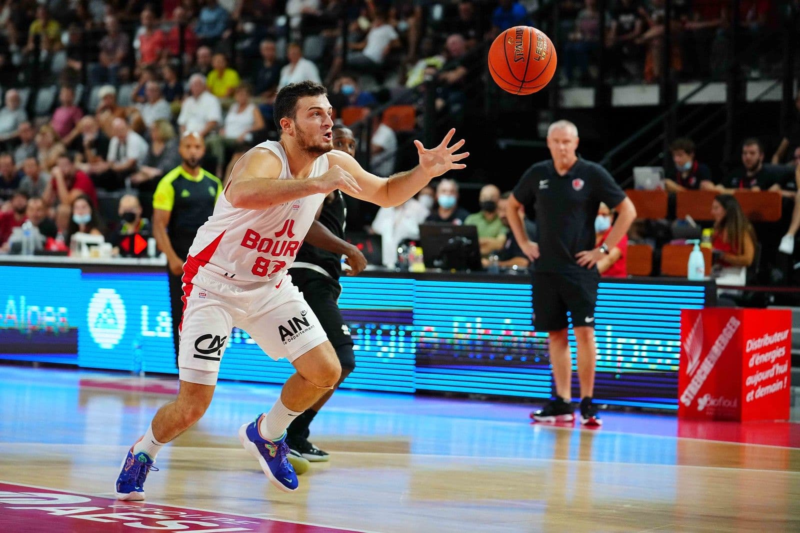Bourg s’impose sur le fil à Limoges, Legname et Cancellieri se sont accrochés