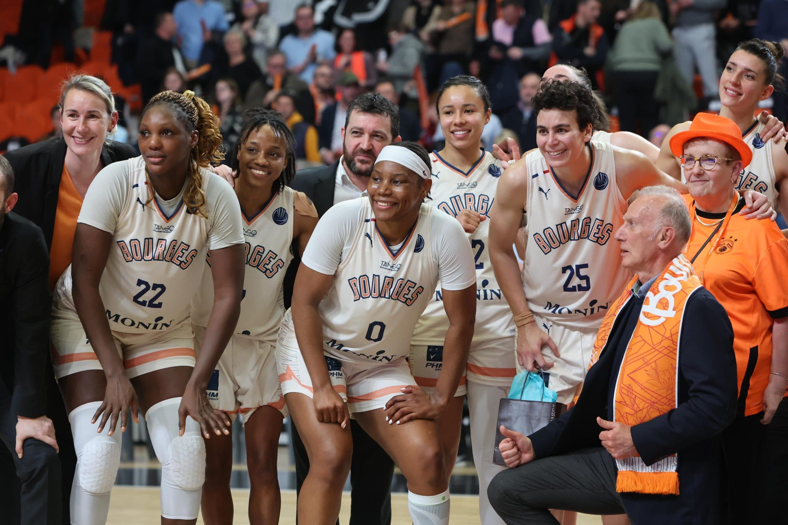 Le Final Six de l’EuroLeague diffusé en clair : où regarder Bourges gratuitement ?