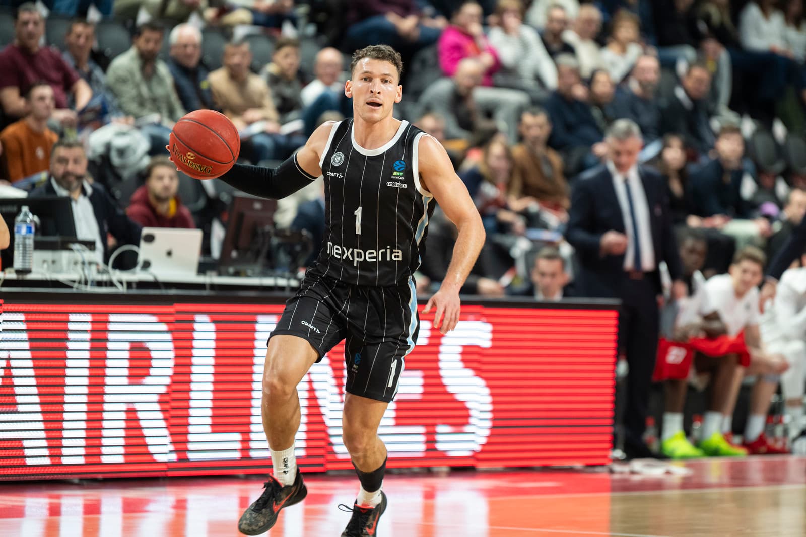 Le BCM Gravelines-Dunkerque s’intéresse au meneur américain Brae Ivey