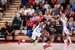 Brancou Badio et Valence réalisent une belle saison de l'EuroLeague