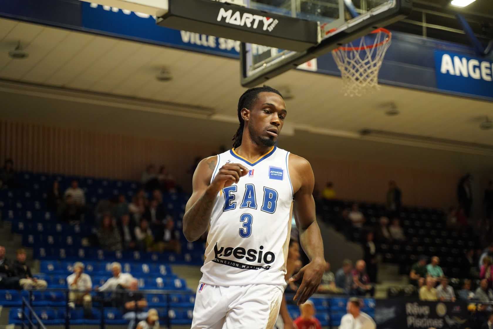 Angers : « Invisible », Brandon Averette pourrait être remplacé