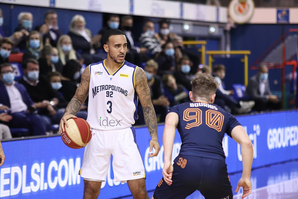 Brandon Brown rejoint l’Hapoel Jérusalem