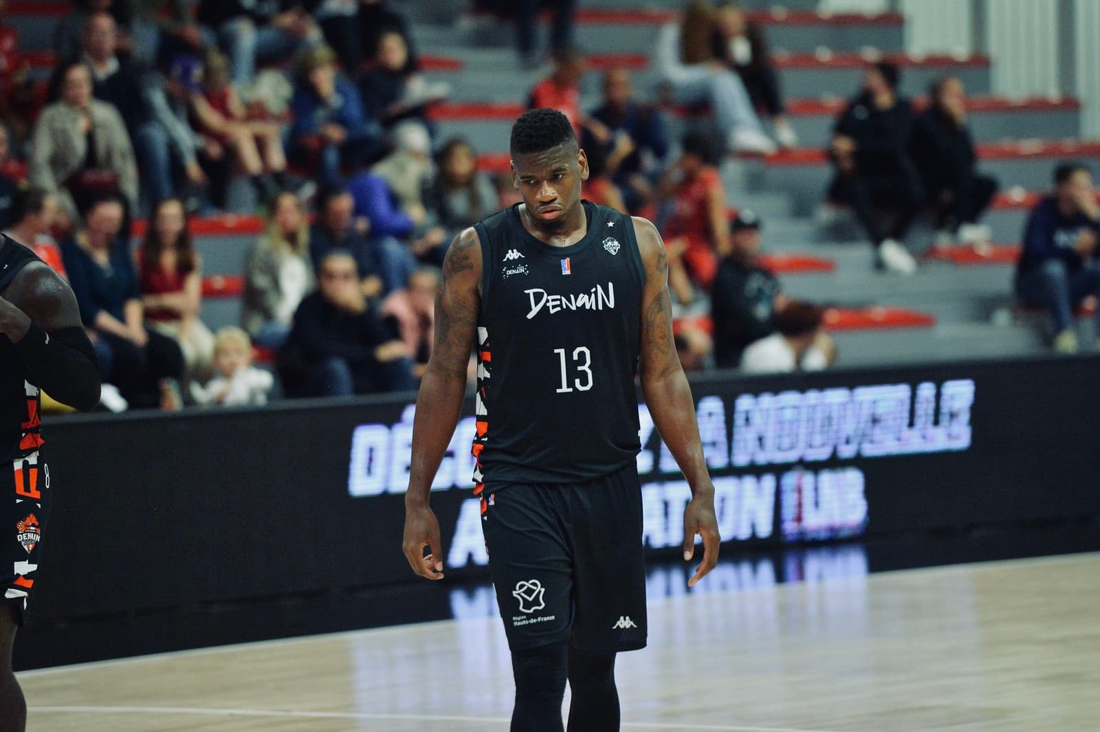 Brandon Edwards désormais au Kosovo