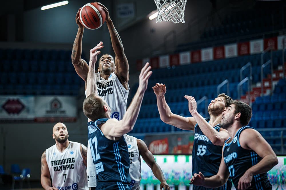 Essai raté pour Brandon Garrett, Le Portel cherche un pivot