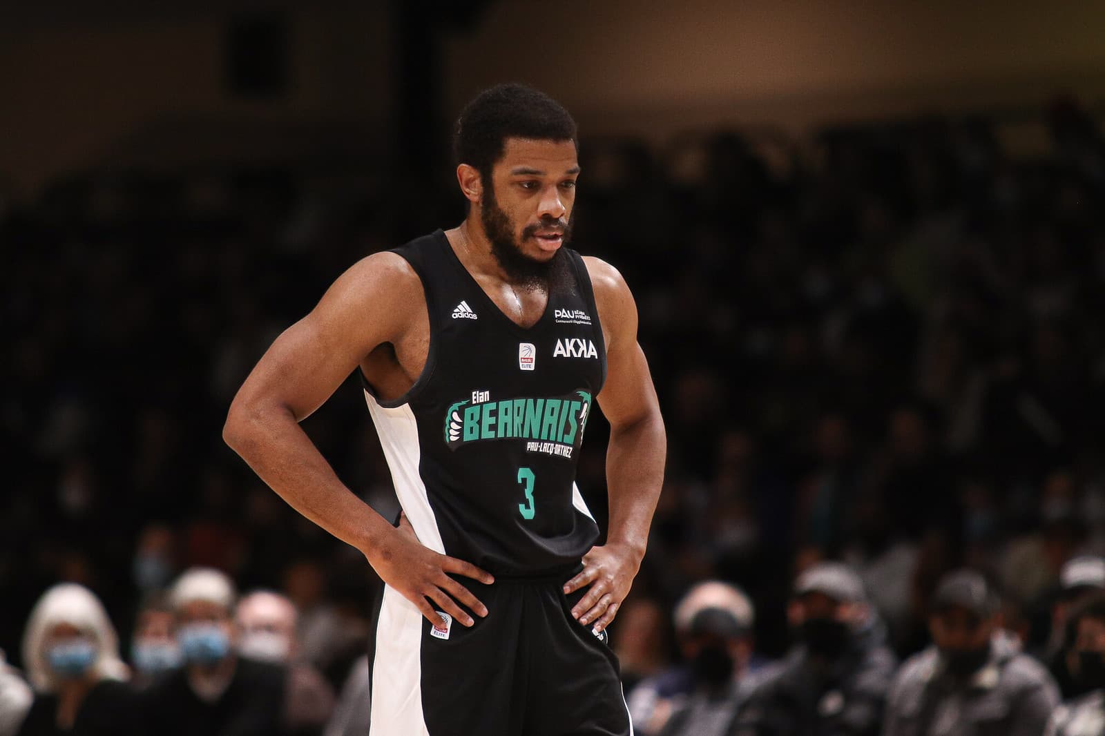 Alors que l’Élan béarnais souhaite recruter un arrière, Brandon Jefferson s’énerve