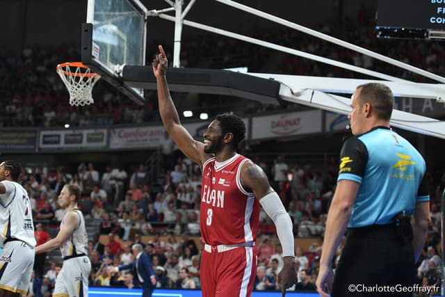 Brandon Paul s’envole pour le Mexique après une pige remarquée à Chalon