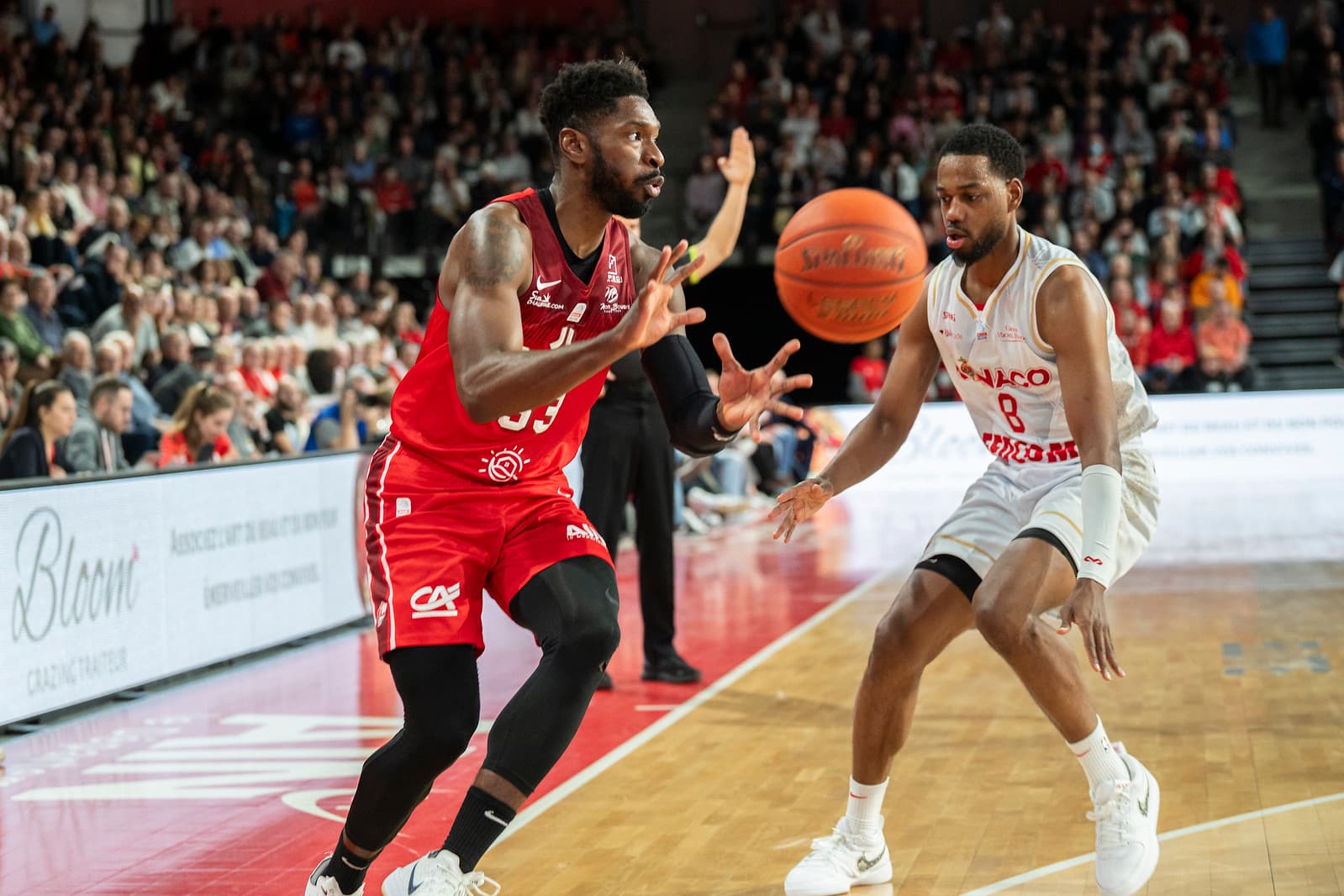 Bourg : Brandon Paul suspendu à Cholet ?