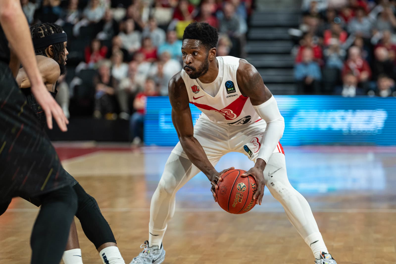 Dans une impasse à Bourg, Brandon Paul devrait se relancer à Chalon