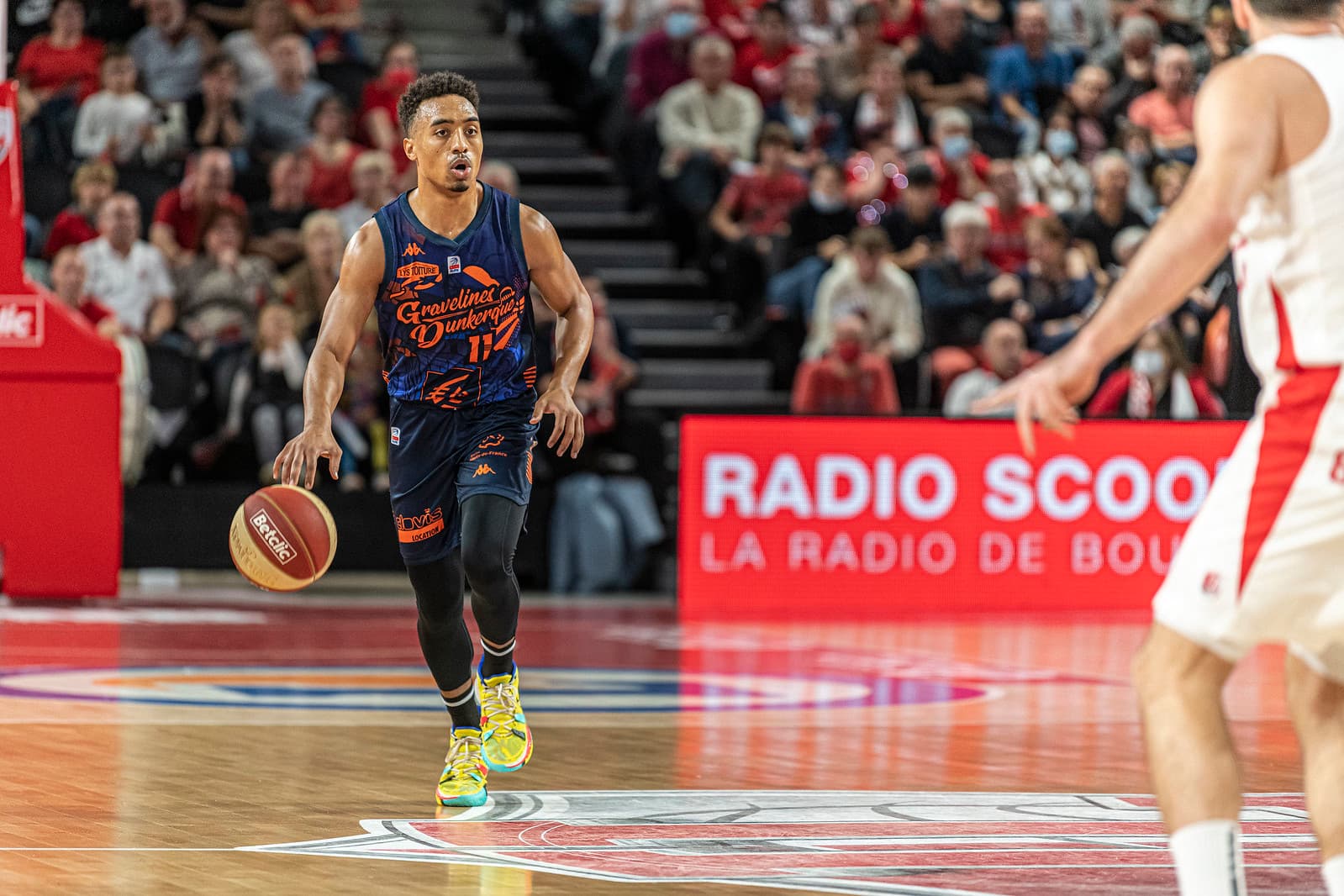Chalon s’active pour engager un gros meneur