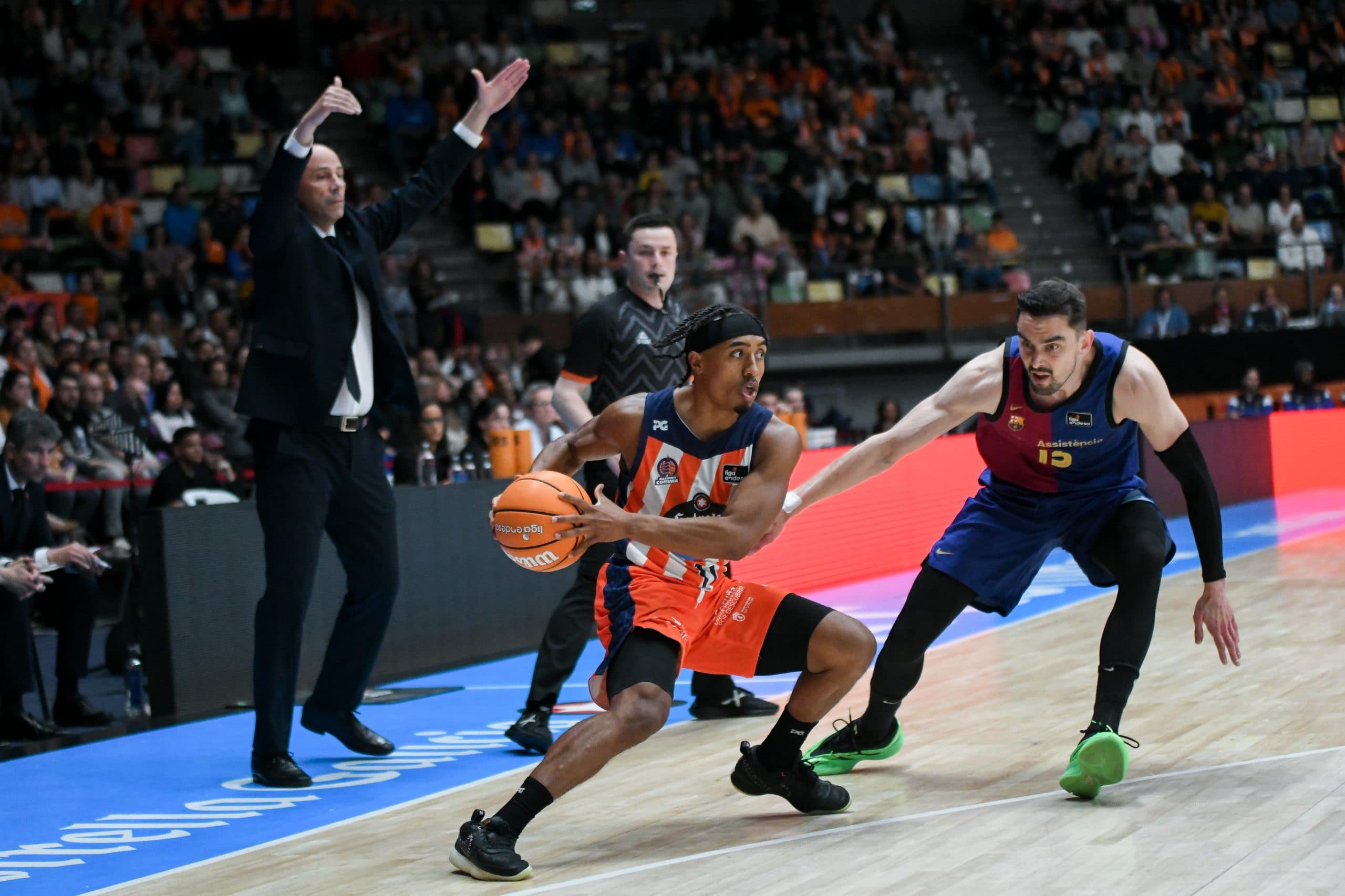 Brandon Taylor quitte La Corogne et rejoint la Virtus Bologne